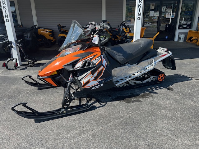 2012 Arctic Cat Procross F 1100 Turbo Sno Pro - Photo 2