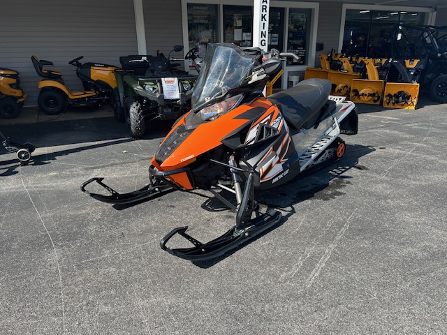 2012 Arctic Cat Procross F 1100 Turbo Sno Pro - Photo 3