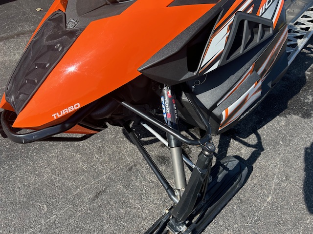 2012 Arctic Cat Procross F 1100 Turbo Sno Pro - Photo 4