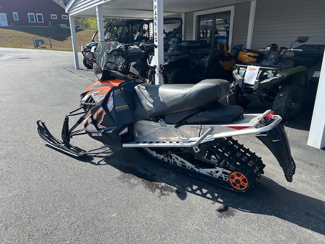 2012 Arctic Cat Procross F 1100 Turbo Sno Pro - Photo 5