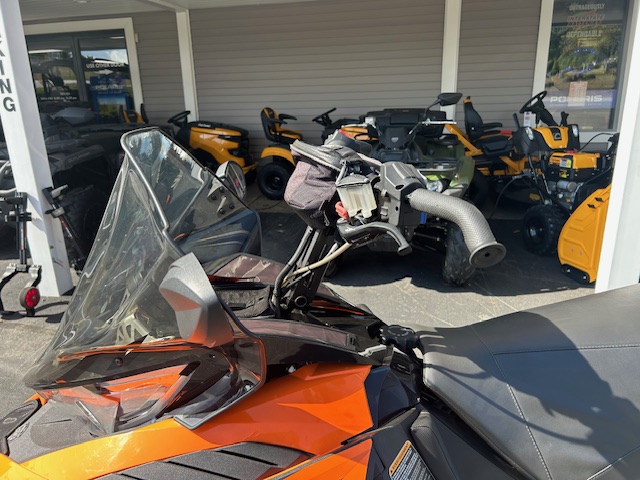 2012 Arctic Cat Procross F 1100 Turbo Sno Pro - Photo 7