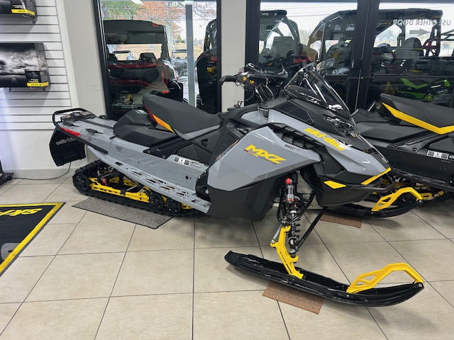 2026 Ski-Doo MXZ® Adrenaline With Blizzard Package 850 E-TEC® 137 1.25