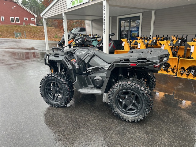 2026 Polaris Sportsman® 570 Trail - Photo 4