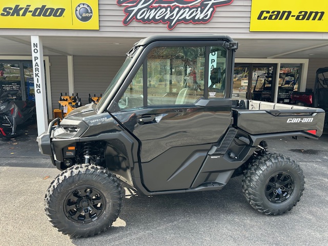 2026 Can-Am Defender XT CAB HD11 - Photo 2
