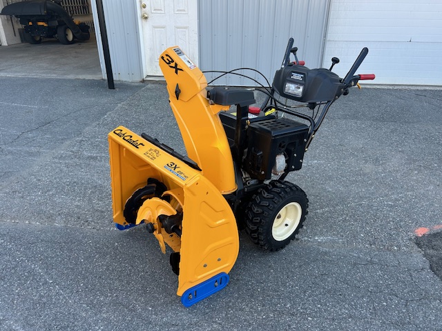 2017 Cub Cadet 3X™ 28" HD