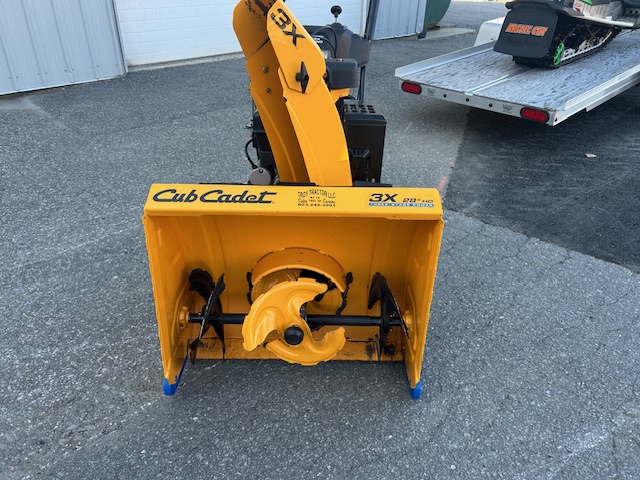 2017 Cub Cadet 3X™ 28" HD - Photo 3
