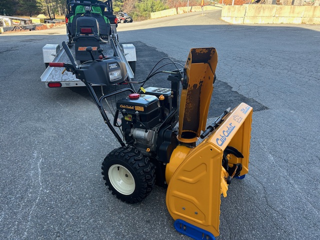2017 Cub Cadet 3X™ 28" HD - Photo 4