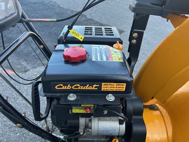 2017 Cub Cadet 3X™ 28" HD - Photo 5