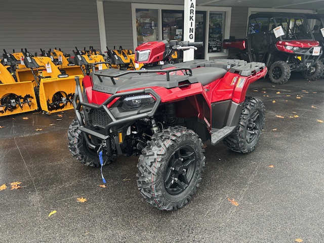 2026 Polaris Sportsman® 570 Trail - Photo 3