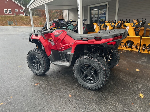 2026 Polaris Sportsman® 570 Trail - Photo 4