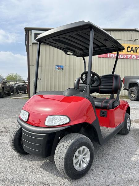 2018 EZGO Freedom