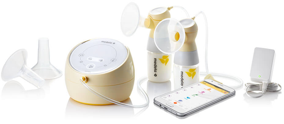 Medela, Breastfeeding products and medical vacuum technology