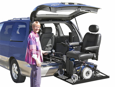 Choosing a Vehicle Lift or Ramp | Independence, MO | Medical Dealer