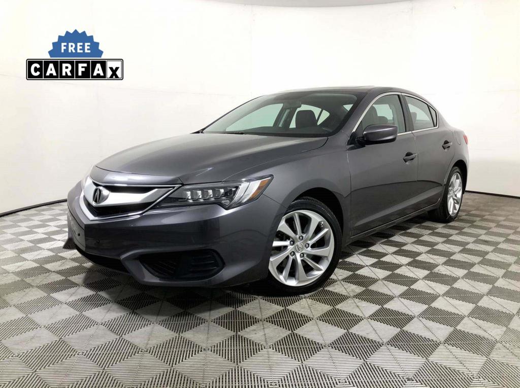 2018 Acura ILX Base's photo