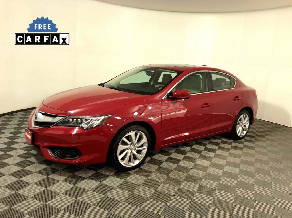 2017 Acura ILX Premium's photo