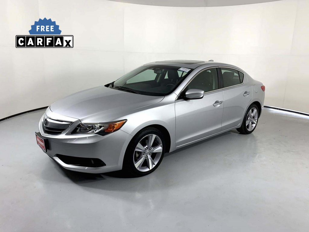 2013 Acura ILX Premium's photo