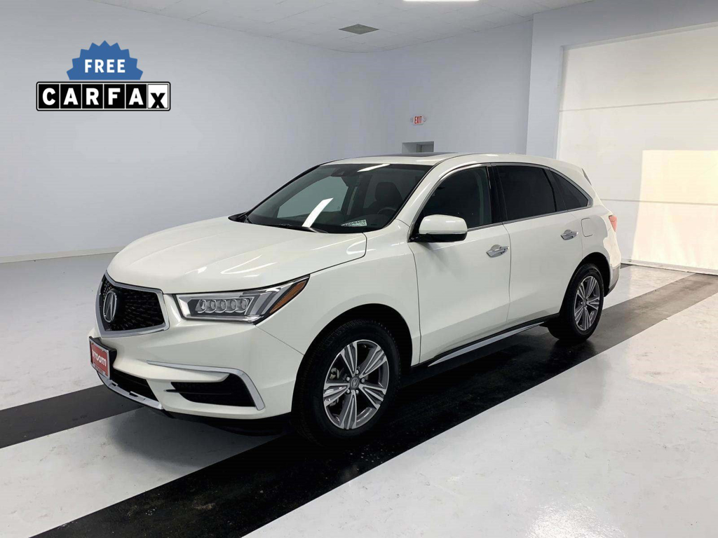 2019 Acura MDX Base's photo