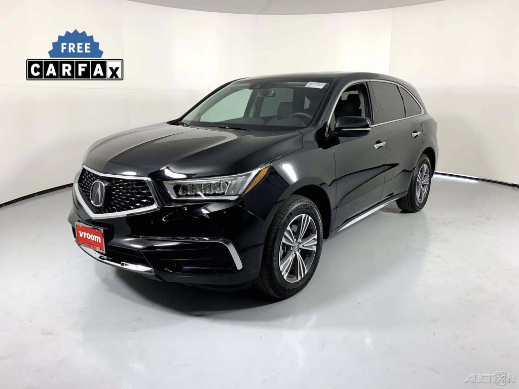 2019 Acura MDX Base's photo