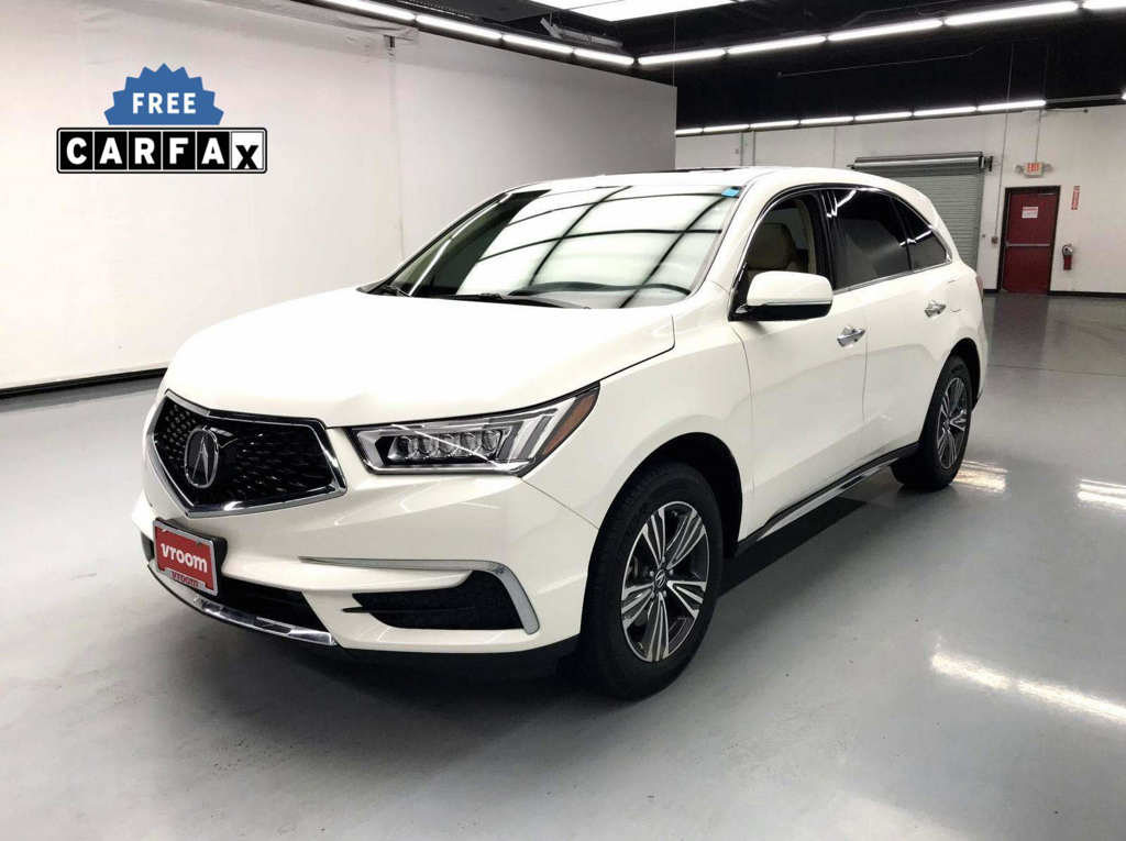 2018 Acura MDX Base's photo