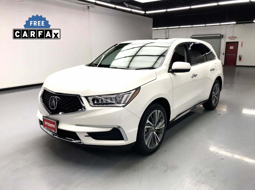 2018 Acura MDX Technology Package's photo
