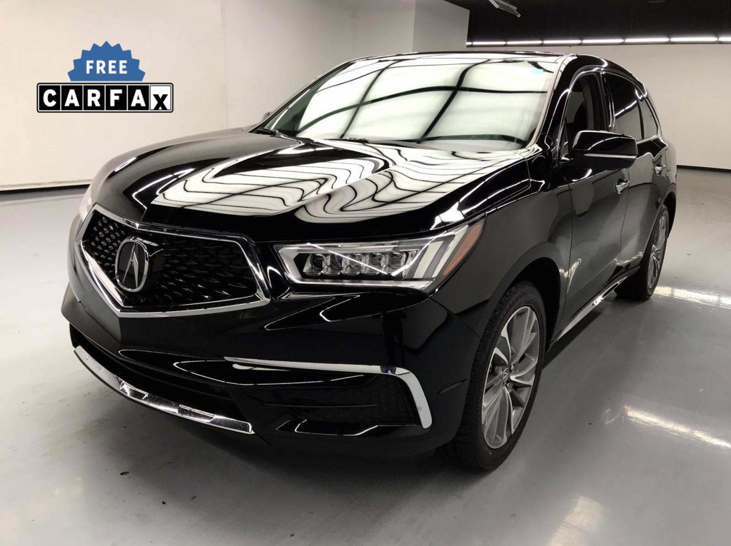 2018 Acura MDX Technology Package's photo