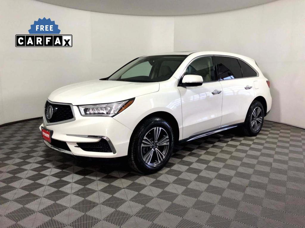 2017 Acura MDX Base's photo