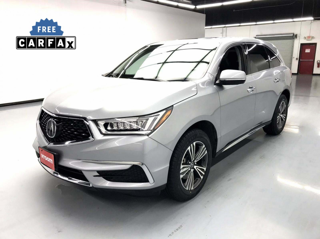 2017 Acura MDX Base's photo