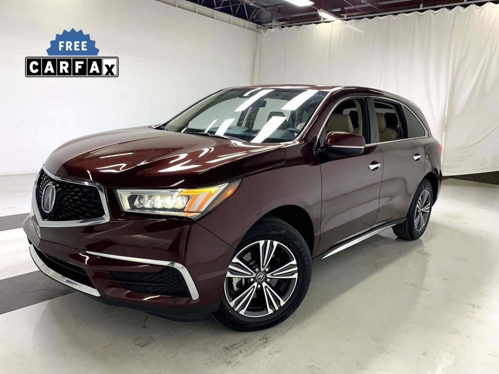 2017 Acura MDX Base's photo