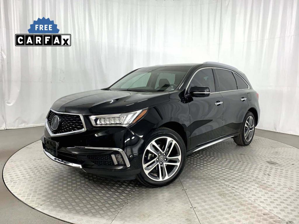 2017 Acura MDX Advance Package's photo