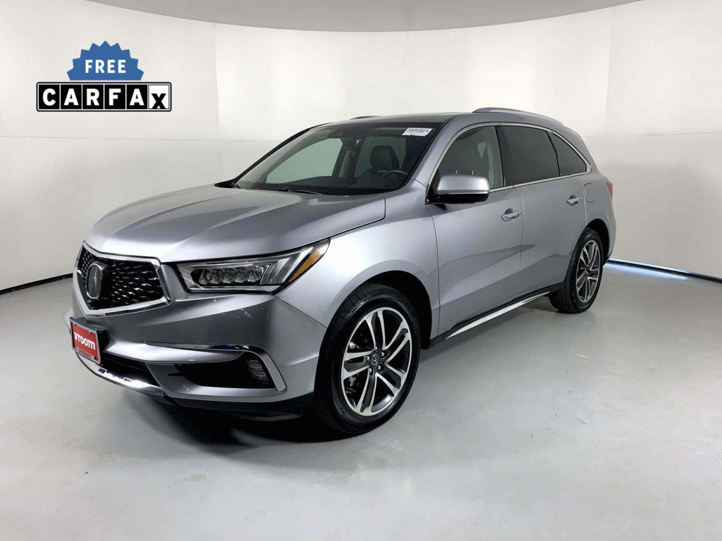 2017 Acura MDX Advance Package's photo