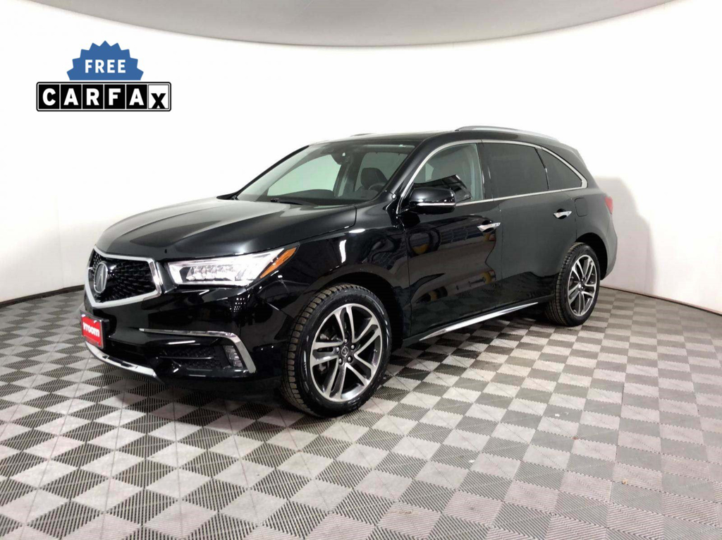 2017 Acura MDX Advance Package's photo