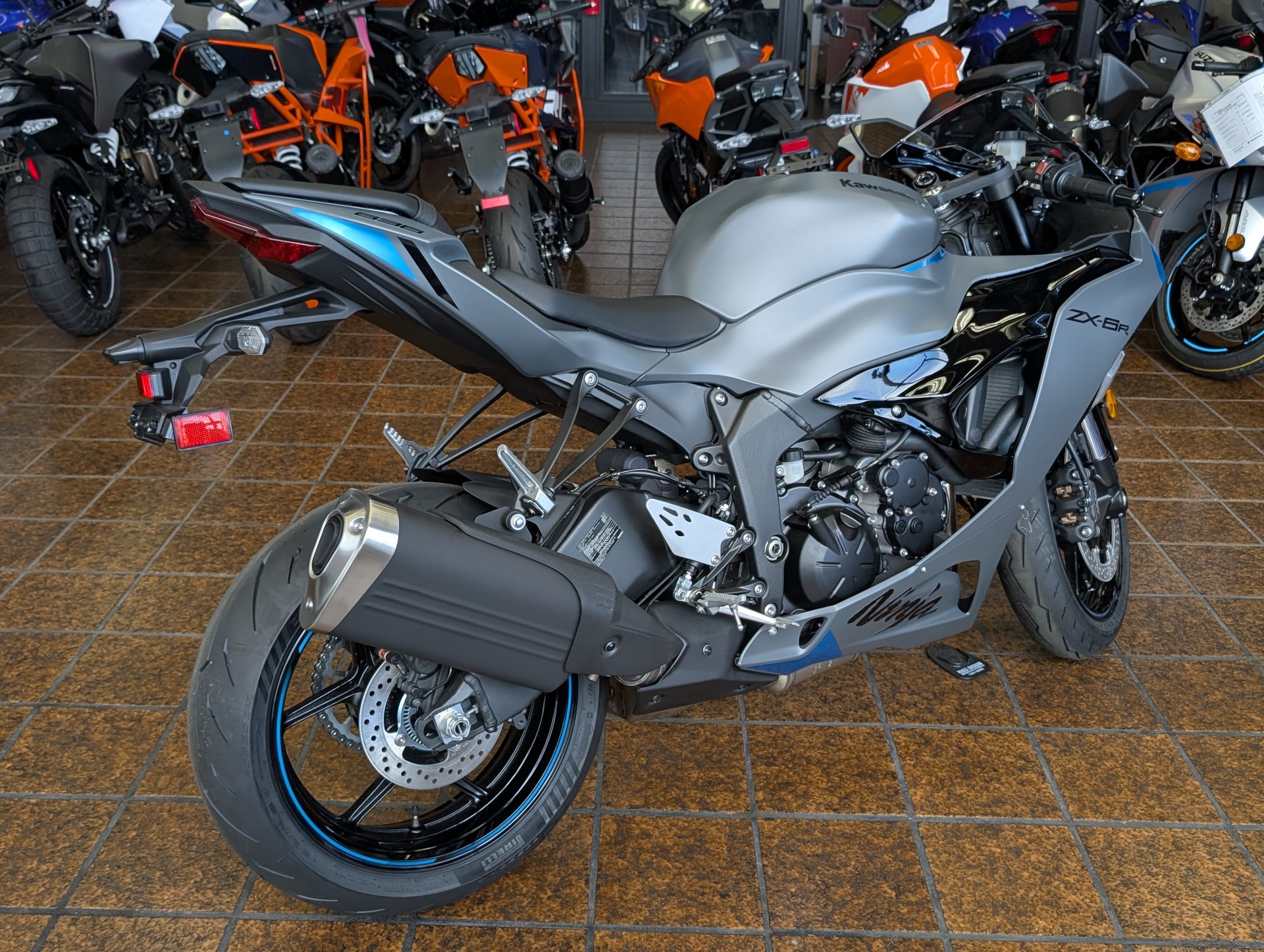 New Street Bikes PCP Motorsports Sacramento, CA (800) 575-9933