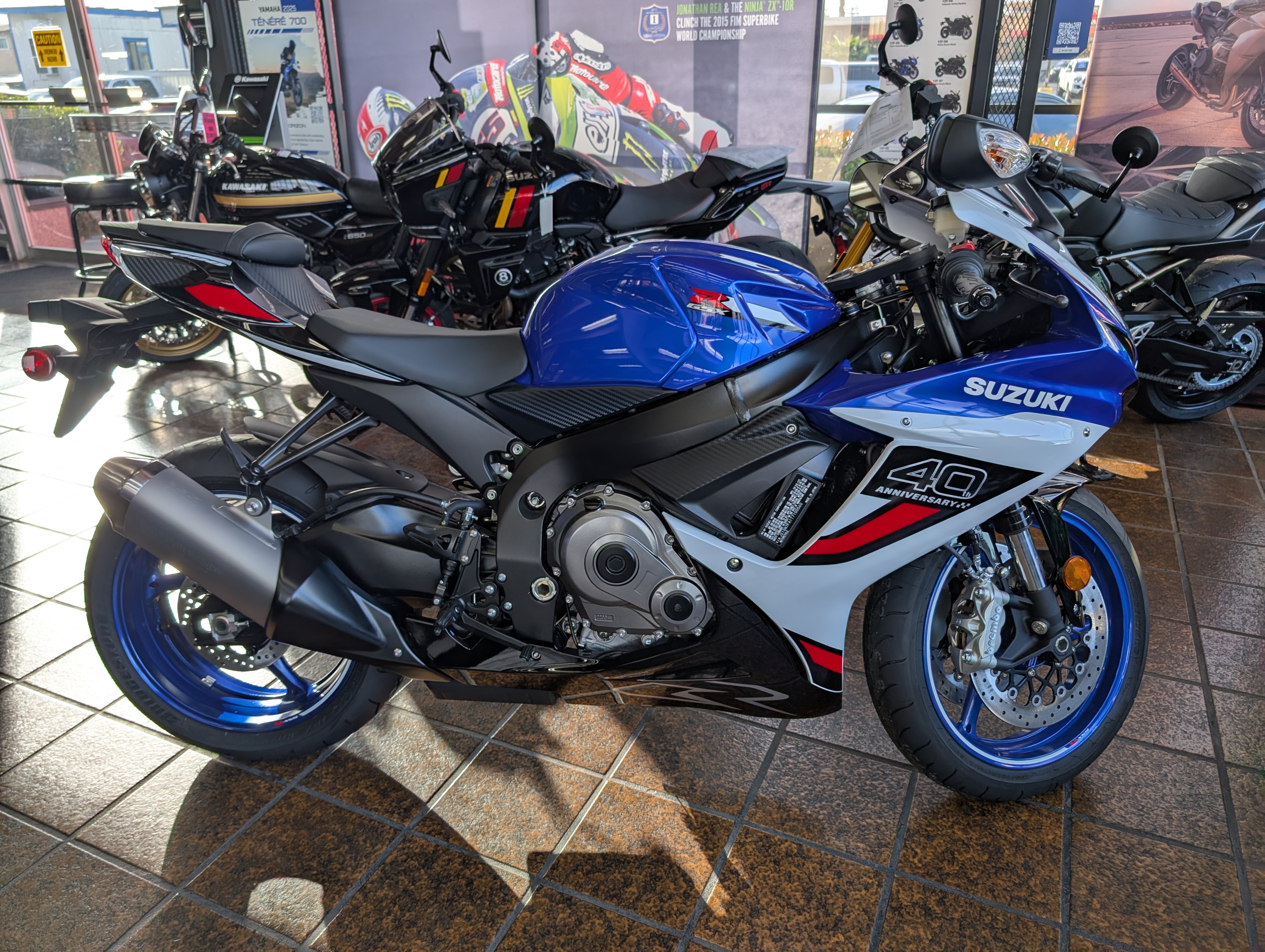 Street Bikes PCP Motorsports Sacramento, CA (800) 575-9933