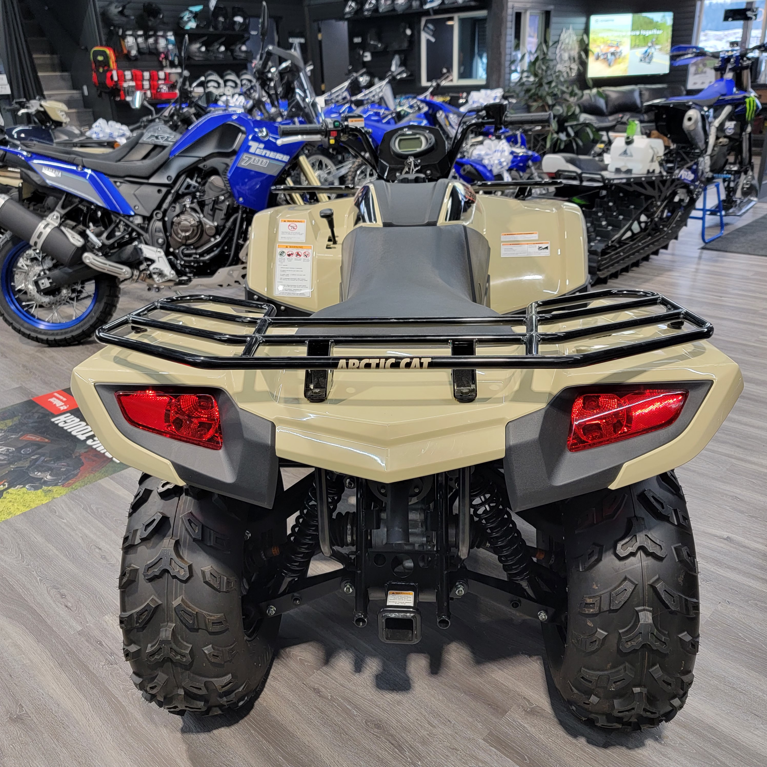 ATV Northern Idaho Powersports Sandpoint, ID (208) 2631124