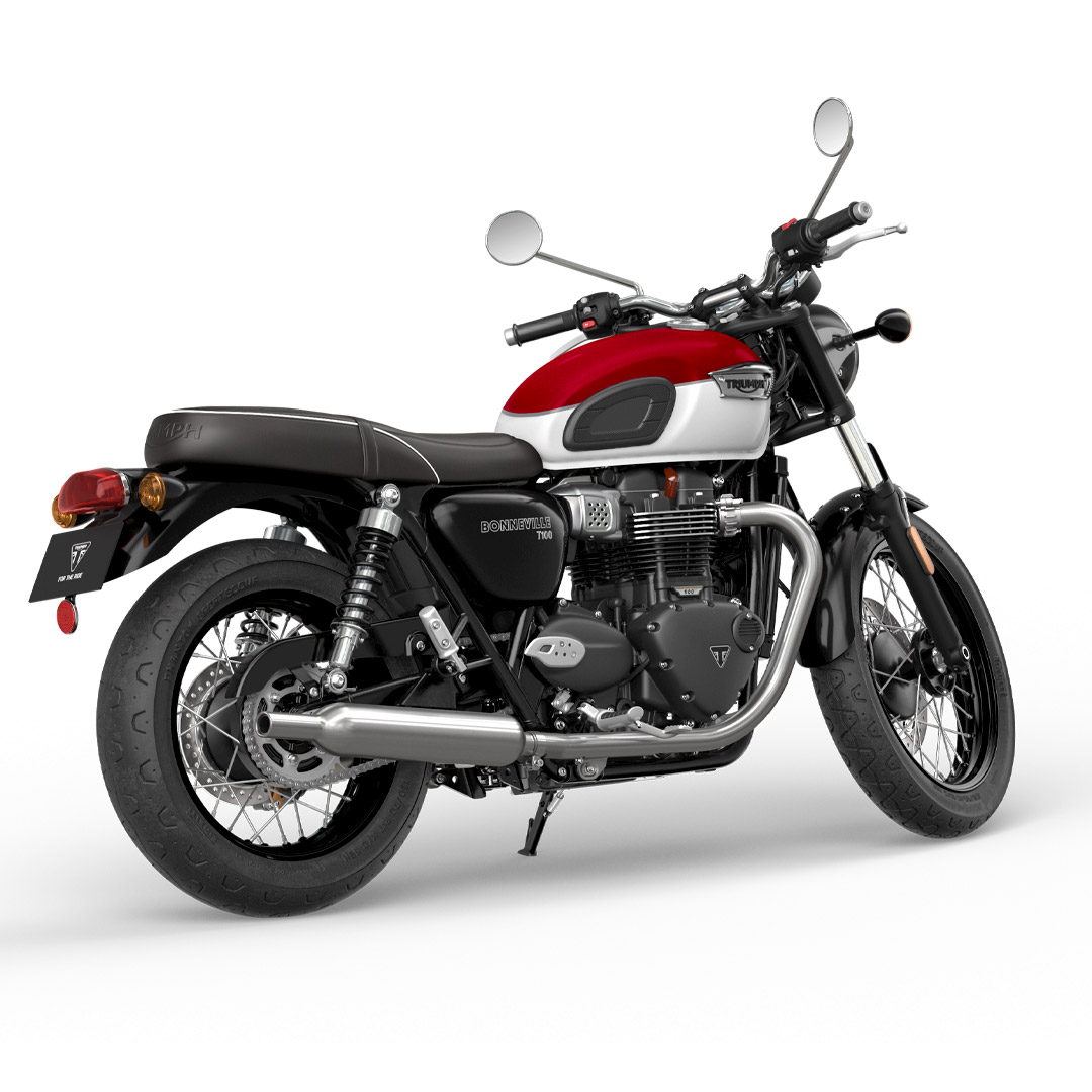 2021 Triumph Bonneville T100 For Sale In Cleveland Oh Triumph Cleveland Cleveland Oh 216 920 2727 Συνολικά η νέα γενιά triumph bonneville t100 έχει πάρει μια ήδη πετυχημένη συνταγή και τη βελτίωσε σε triumph motorcycles ltd. 2021 triumph bonneville t100