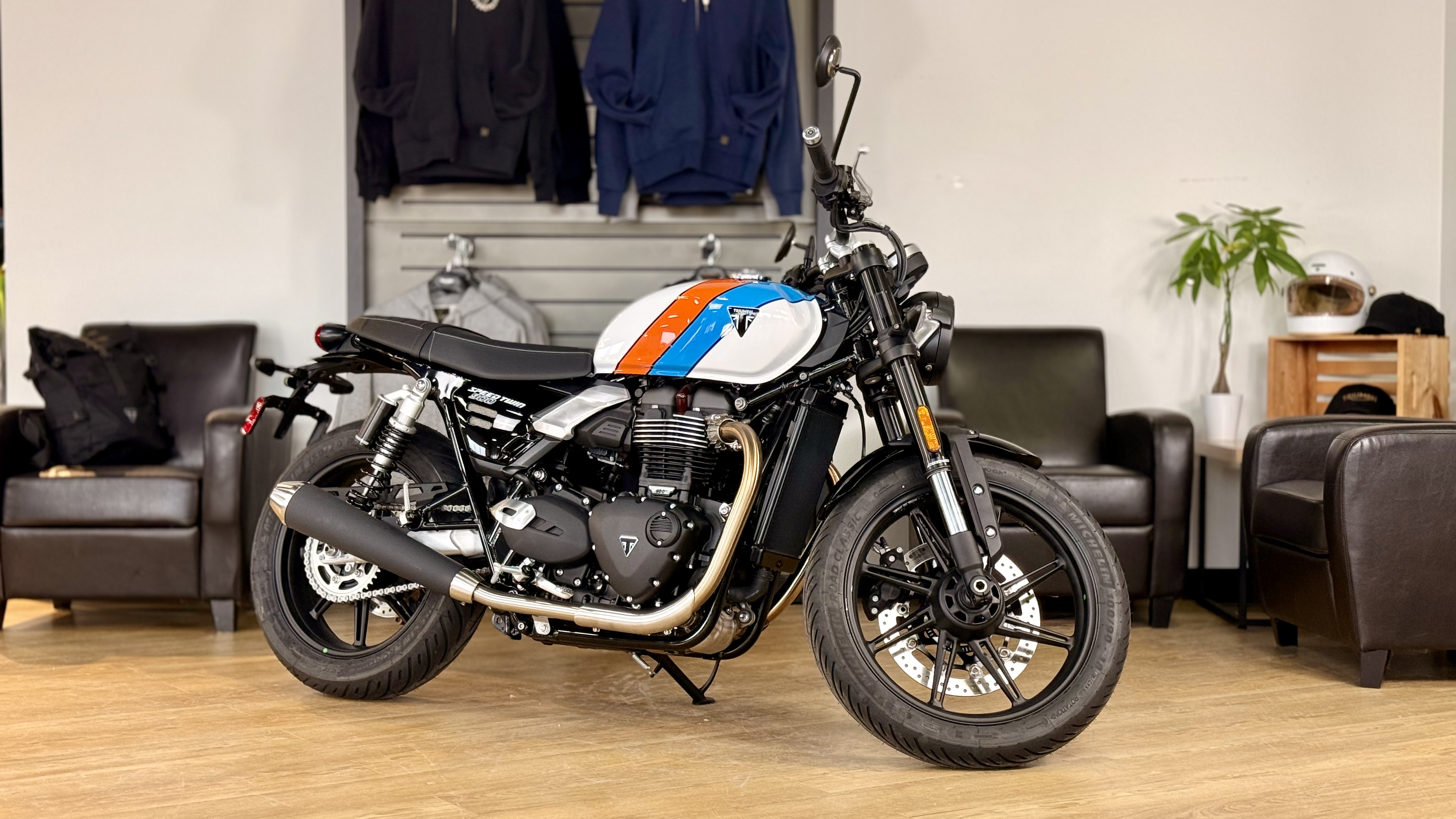 2026 Triumph Speed Twin 900