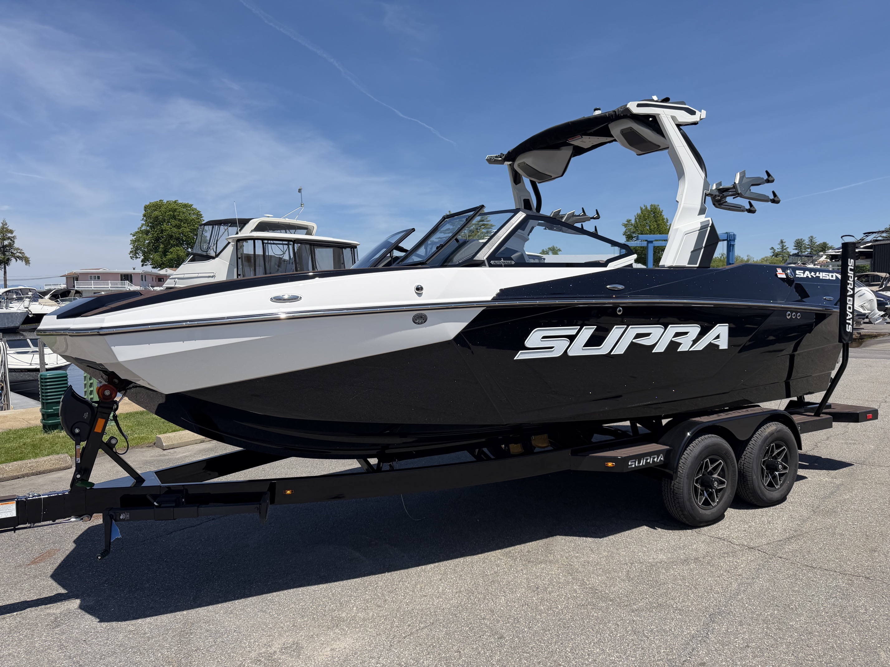 2026 Supra SA for Sale | Silver Sands Marina Inc.