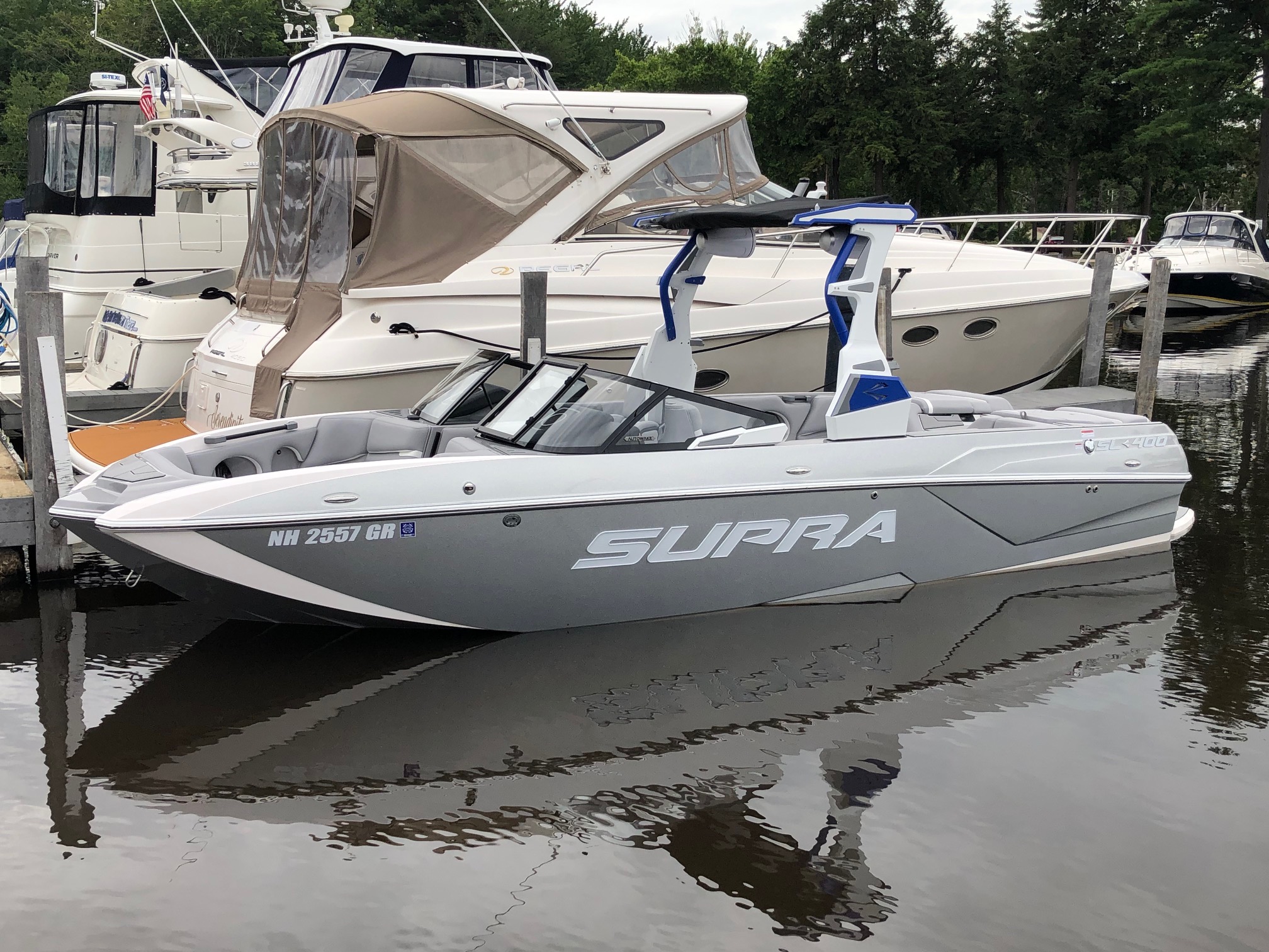 2021 Supra Supra SL for Sale | Silver Sands Marina Inc.