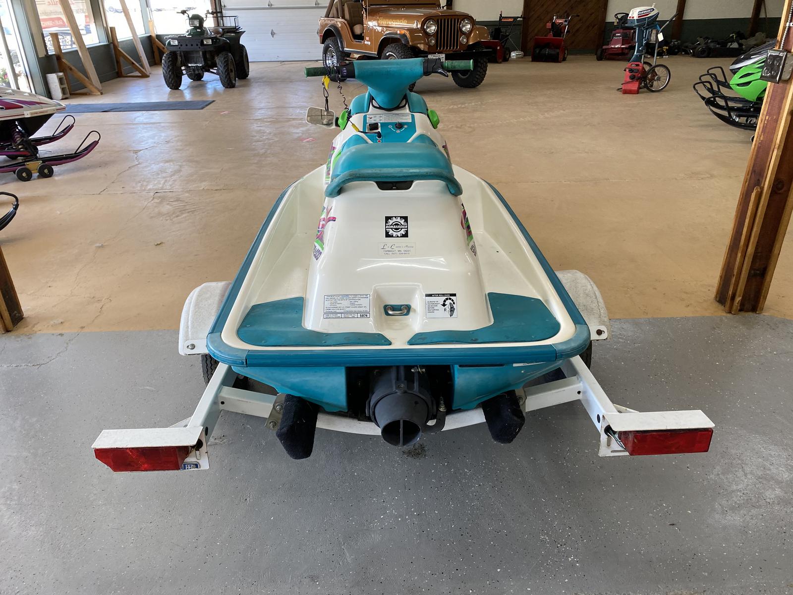 1995 SeaDoo SPX 650 for sale in Longville, MN. Motorheads Longville