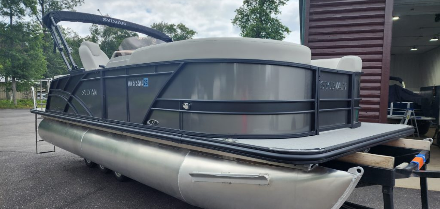 Rental Pontoons Route 66 Marine North Crosslake, MN (218) 692-6161