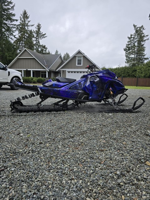 2024 Lynx SHREDDER RE 3900 (154) TURBO - Photo 5