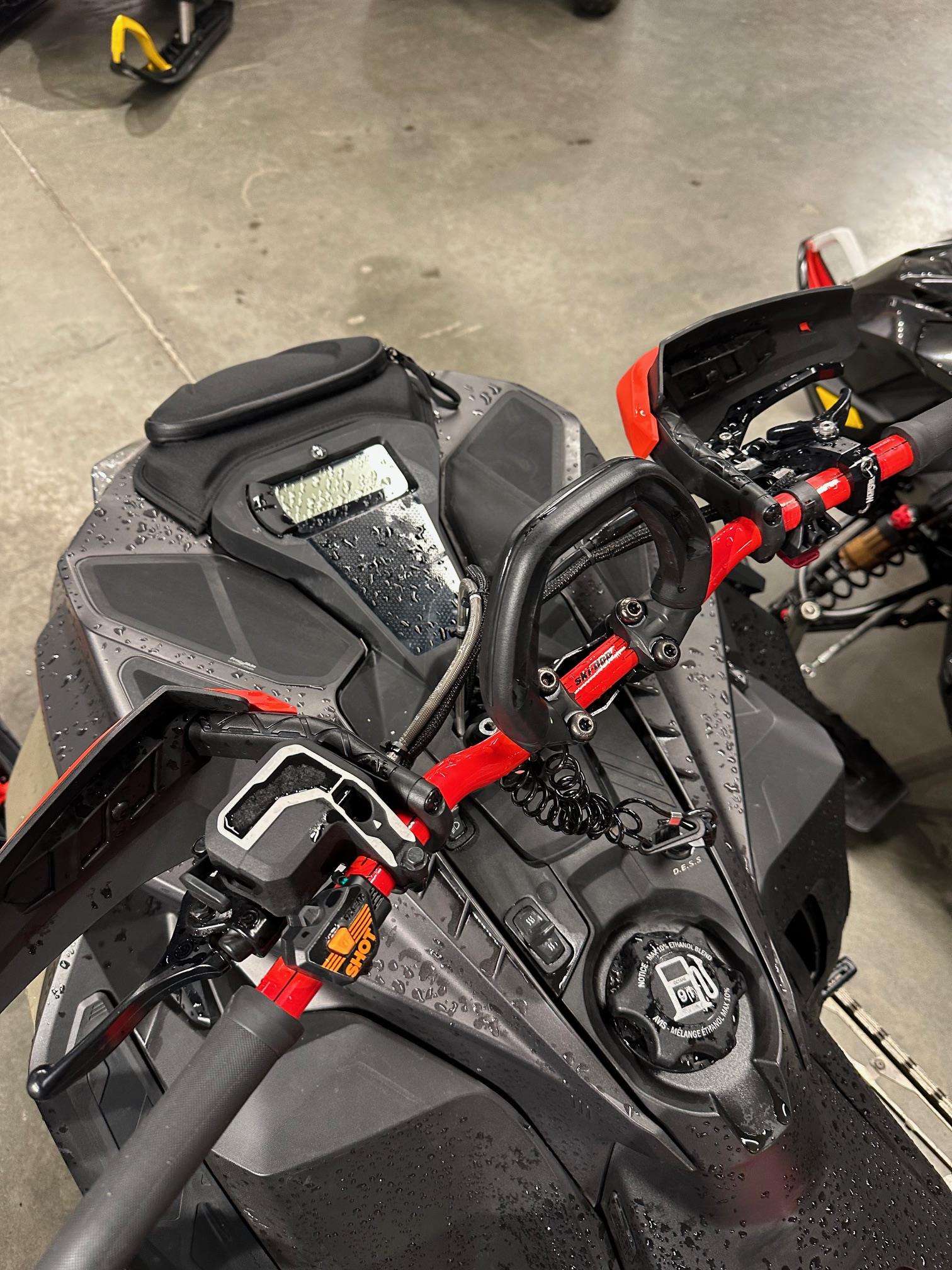 2022 Ski-Doo SUMMIT EXPERT 165 TURBO - Photo 5