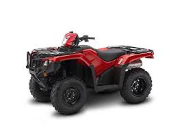 2025 Honda Motorcycles FOREMAN 520 MANUAL SHIFT TRX520FM1S