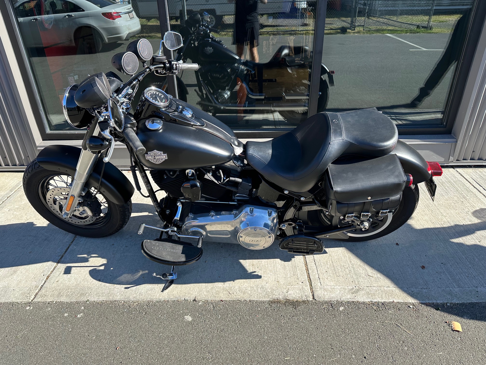 2016 Harley-Davidson® SOFTAIL SLIM 103 FLS - Photo 2