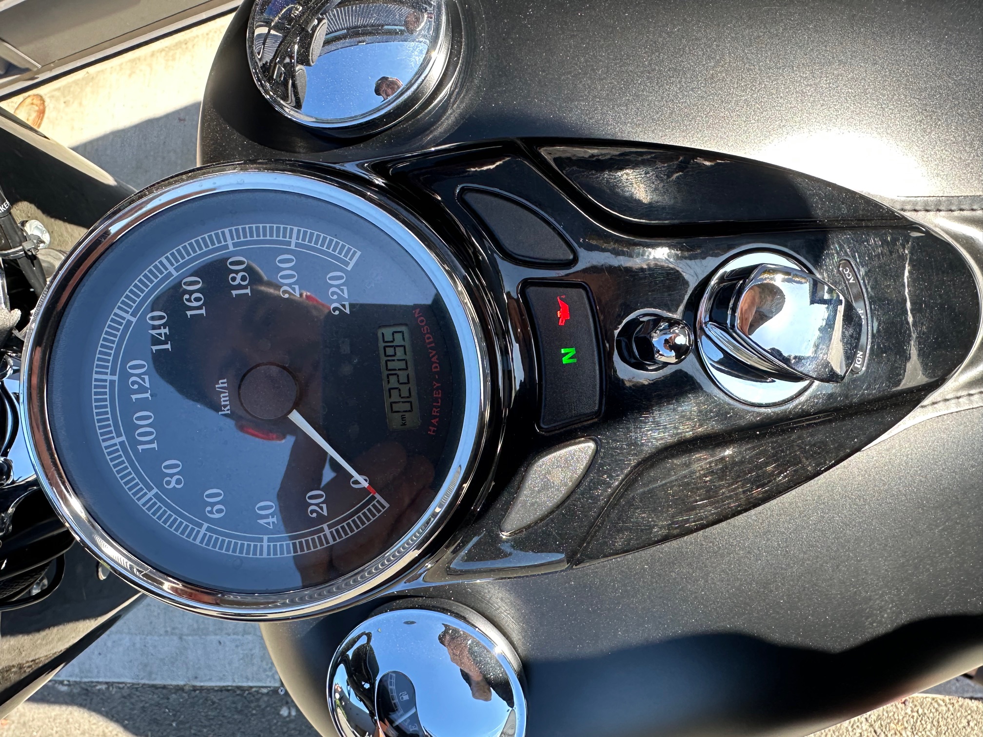 2016 Harley-Davidson® SOFTAIL SLIM 103 FLS - Photo 3