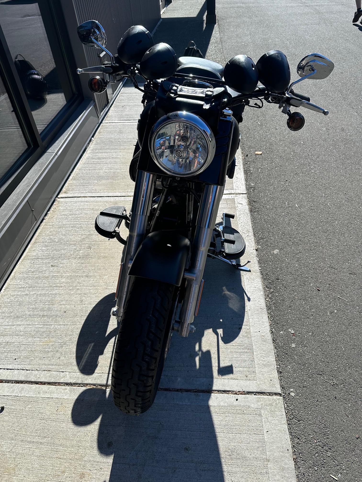 2016 Harley-Davidson® SOFTAIL SLIM 103 FLS - Photo 4