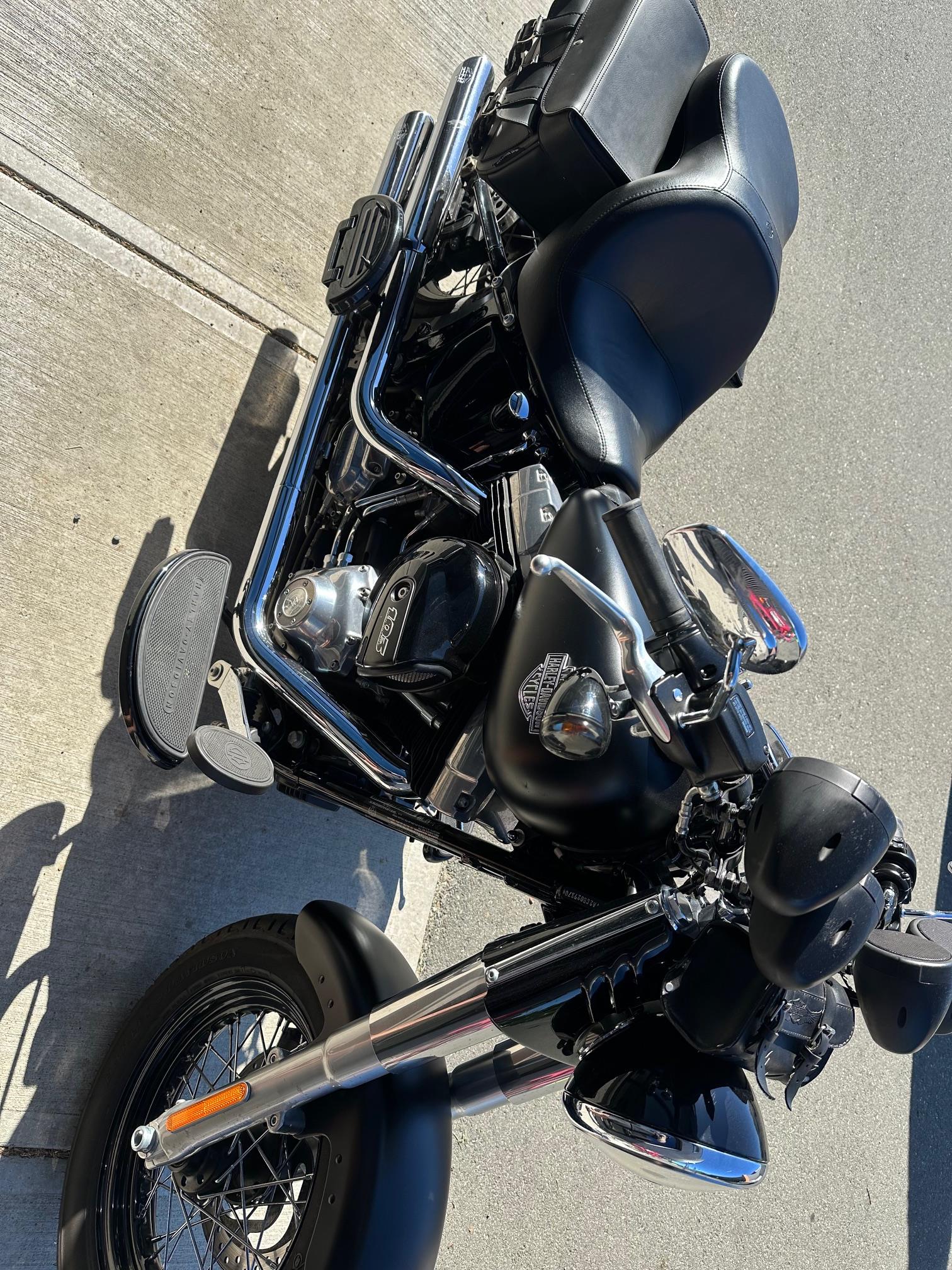 2016 Harley-Davidson® SOFTAIL SLIM 103 FLS - Photo 5