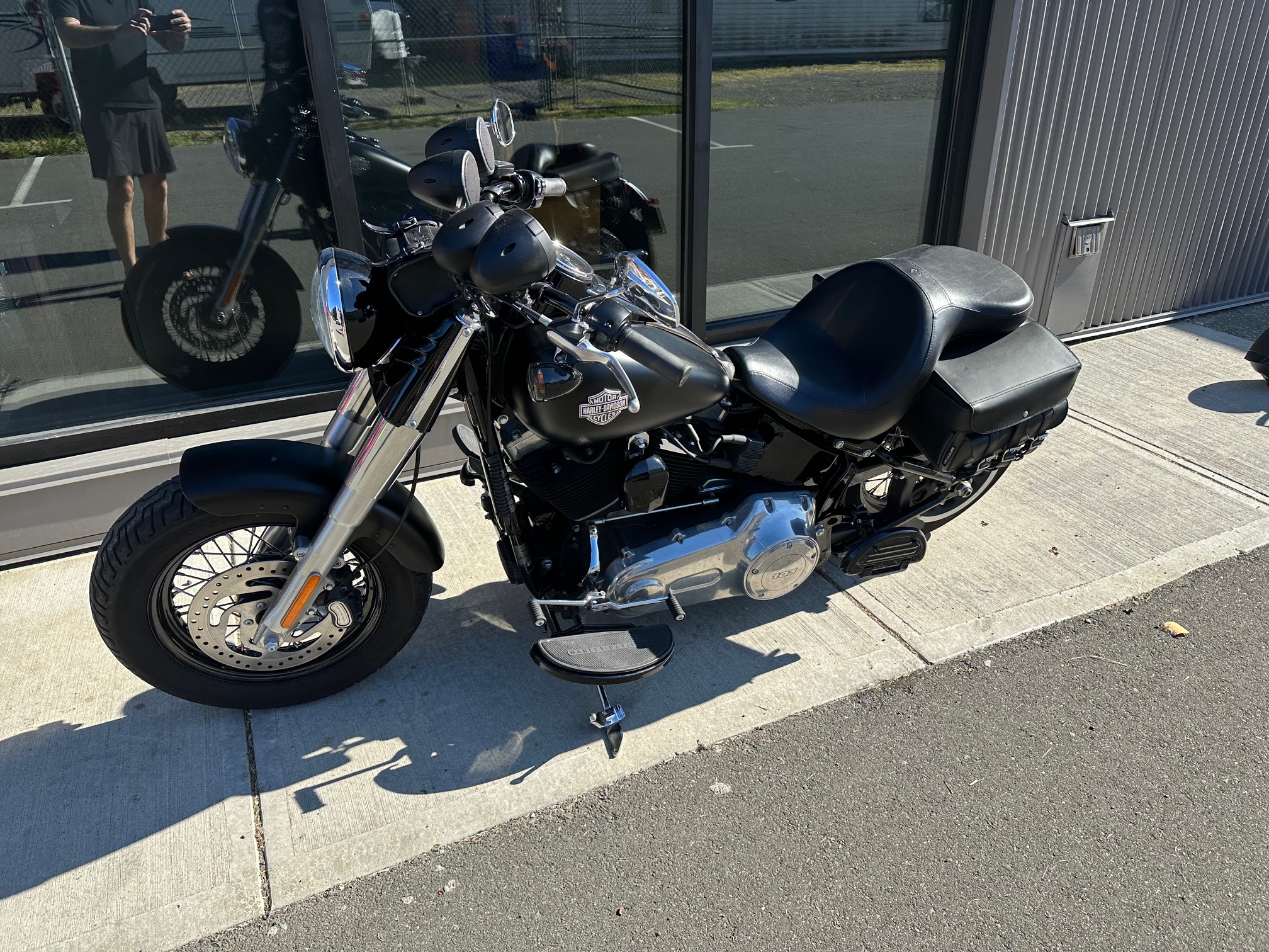 2016 Harley-Davidson® SOFTAIL SLIM 103 FLS