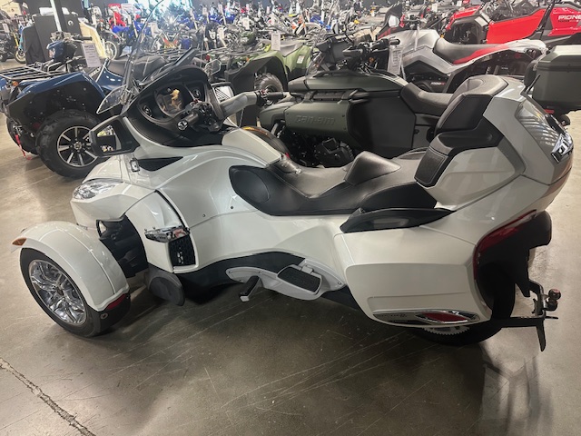 2012 Can-Am SPYDER RT