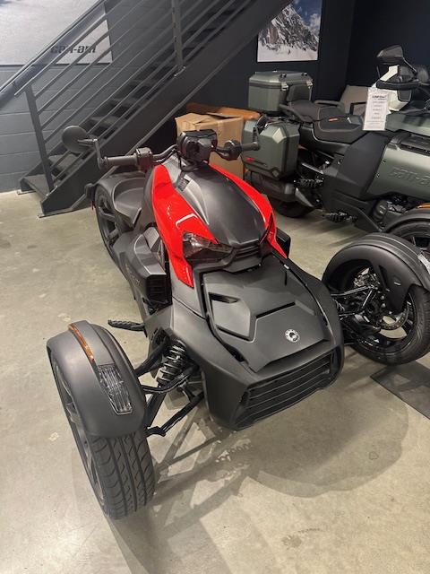 2022 Can-Am RYKER 600
